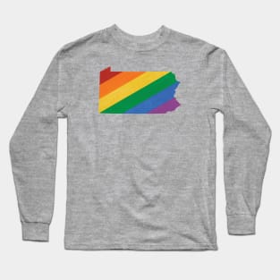 Pennsylvania Pride Long Sleeve T-Shirt